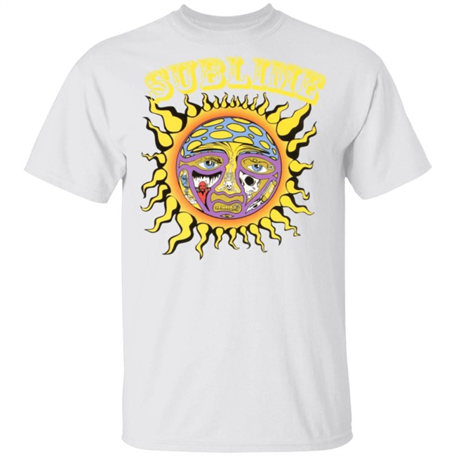 sublime shirt sublime t shirt