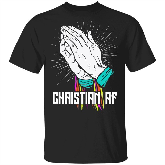 Christian AF Shirt