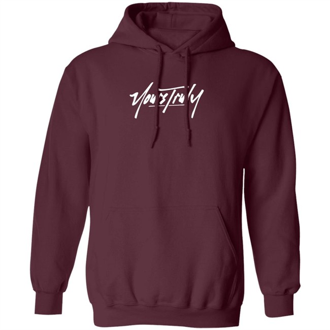 Yours Truly Clothing Mer Store Yours Truly Logo Tee Shirt Yours Truly Clothing Mer Store Yours Truly Logo Tee Shirt