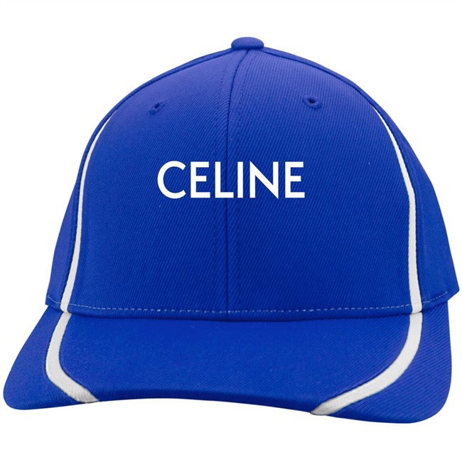 Celine Shop Merch Hat Celine Black Celine Shop Merch Hat Celine Black