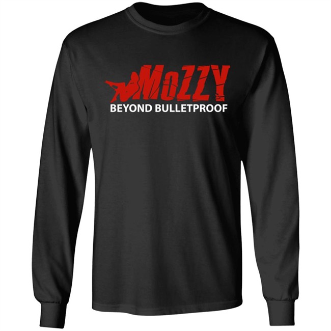 Mozzy OG Logo Hoodie Mozzy OG Logo Hoodie
