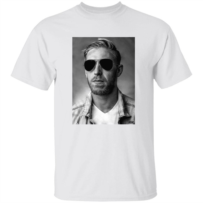 Orange cassidy pro wrestling t shirt merch