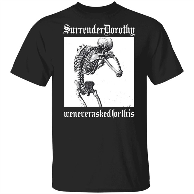 Teamsesh Merch Surrenderdorothy Hoodie Teamsesh Merch Surrenderdorothy Hoodie