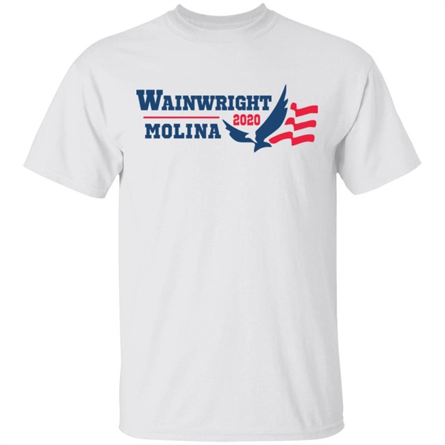 Wainwright Molina 2020 T Shirt