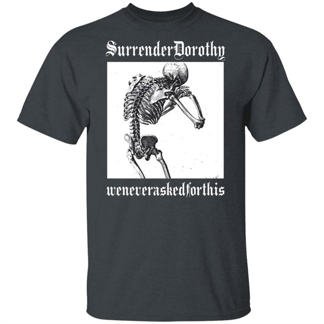 Teamsesh Merch Surrenderdorothy Hoodie Teamsesh Merch Surrenderdorothy Hoodie