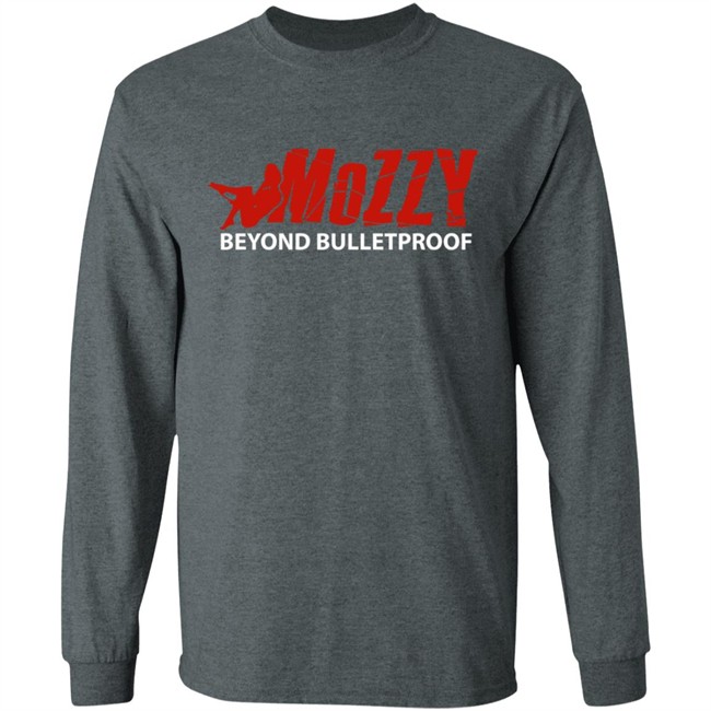 Mozzy OG Logo Hoodie Mozzy OG Logo Hoodie