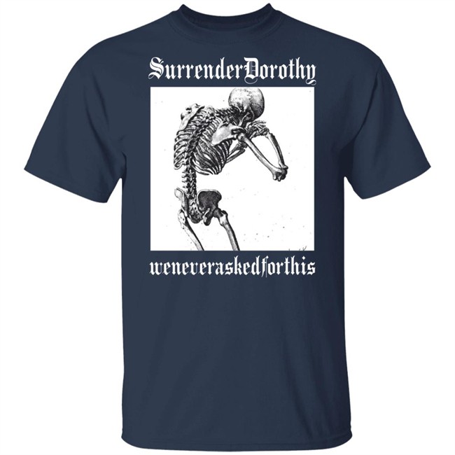 Teamsesh Merch Surrenderdorothy Hoodie Teamsesh Merch Surrenderdorothy Hoodie
