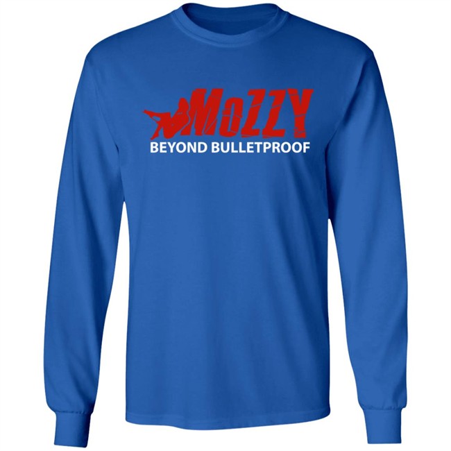 Mozzy OG Logo Hoodie Mozzy OG Logo Hoodie
