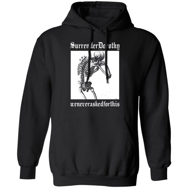Teamsesh Merch Surrenderdorothy Hoodie