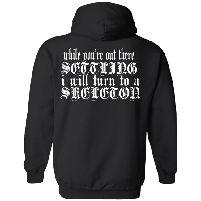 Teamsesh Merch Surrenderdorothy Hoodie Teamsesh Merch Surrenderdorothy Hoodie