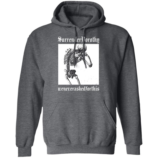 Teamsesh Merch Surrenderdorothy Hoodie Teamsesh Merch Surrenderdorothy Hoodie