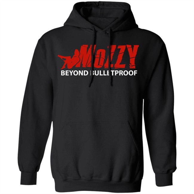 Mozzy OG Logo Hoodie Mozzy OG Logo Hoodie