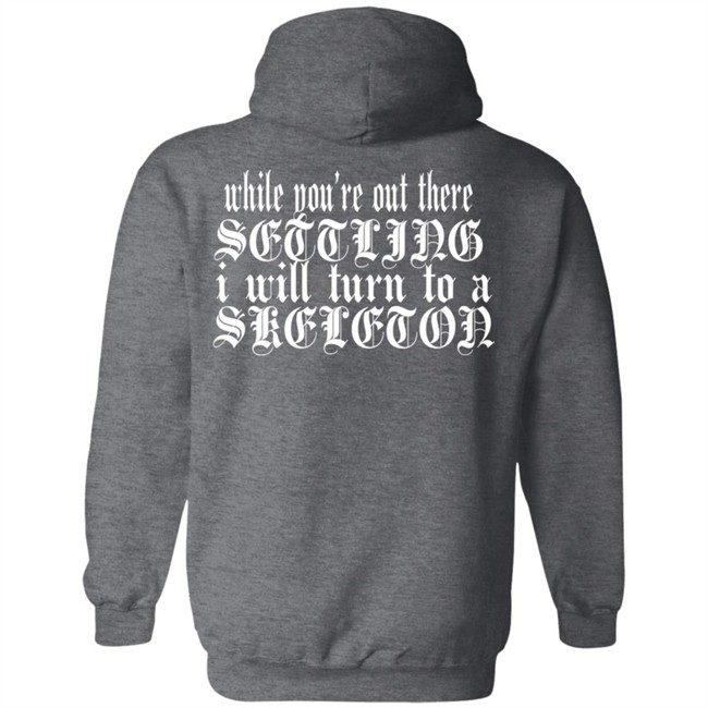 Teamsesh Merch Surrenderdorothy Hoodie Teamsesh Merch Surrenderdorothy Hoodie