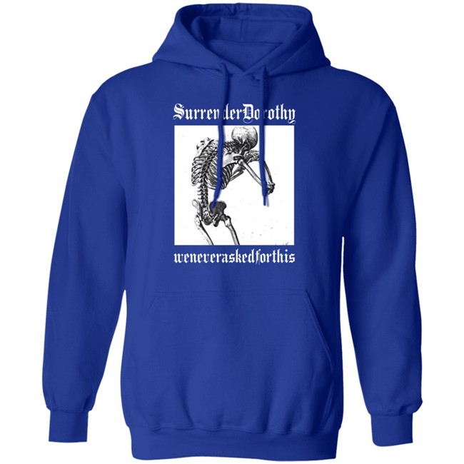 Teamsesh Merch Surrenderdorothy Hoodie Teamsesh Merch Surrenderdorothy Hoodie