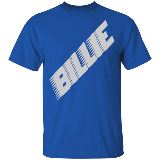 Billie Eilish White Hype Racing Logo Long Sleeve T Shirt Billie Eilish White Hype Racing Logo Long Sleeve T Shirt