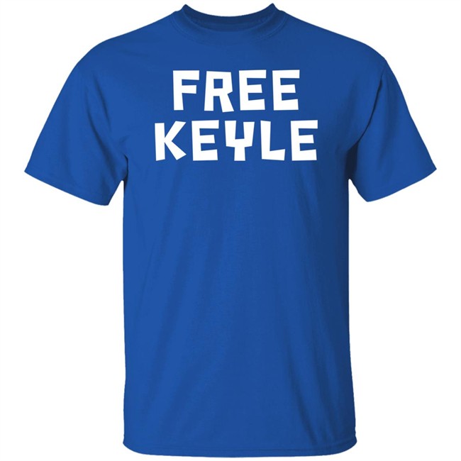 Free Kyle Rittenhouse T Shirt Free Kyle Rittenhouse T Shirt