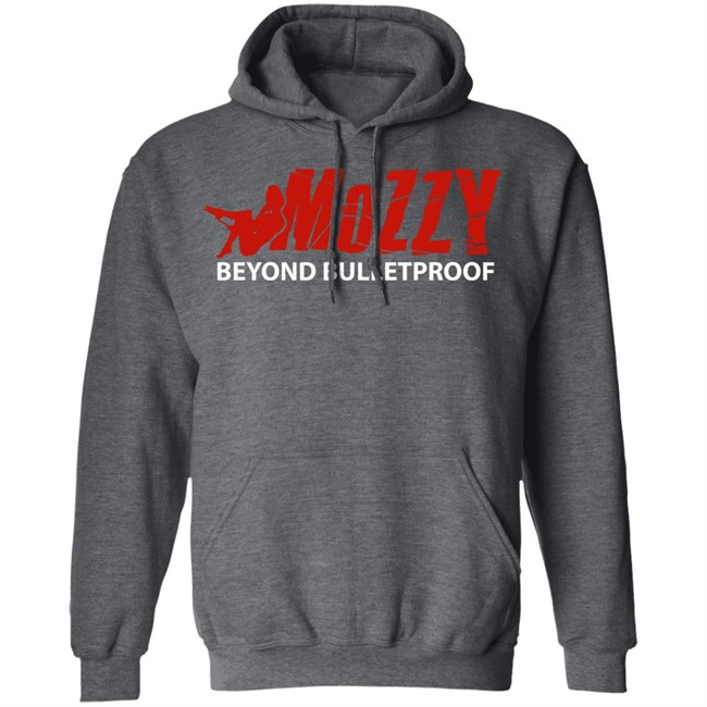 Mozzy OG Logo Hoodie Mozzy OG Logo Hoodie