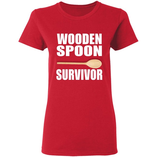 wooden spoon survivor shirt wooden spoon survivor shirt