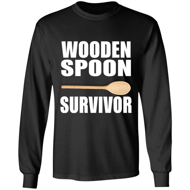 wooden spoon survivor shirt wooden spoon survivor shirt