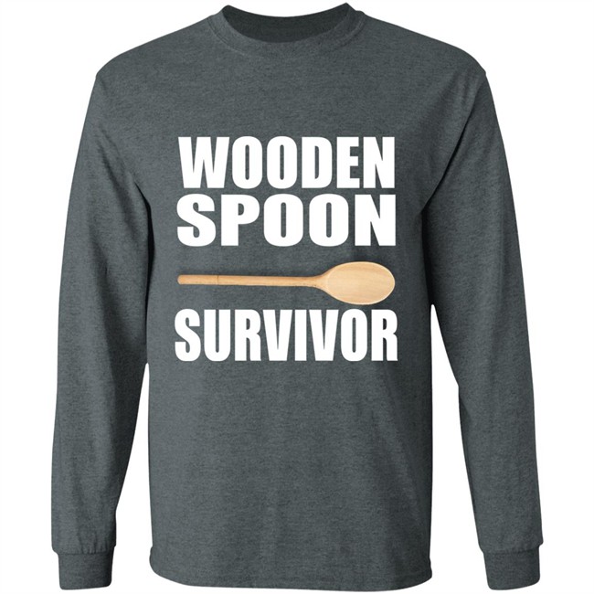 wooden spoon survivor shirt wooden spoon survivor shirt