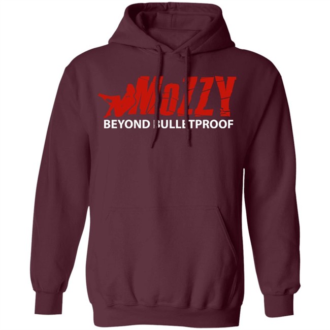Mozzy OG Logo Hoodie Mozzy OG Logo Hoodie