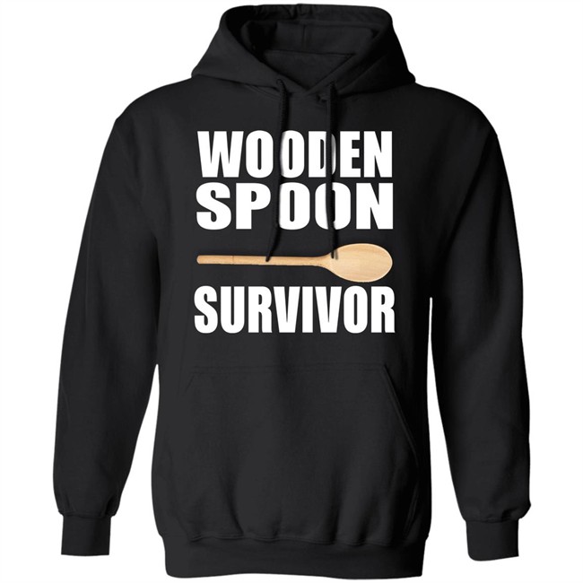 wooden spoon survivor shirt wooden spoon survivor shirt