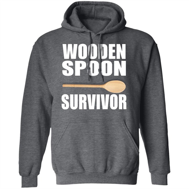 wooden spoon survivor shirt wooden spoon survivor shirt