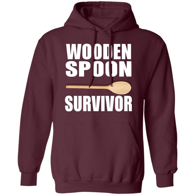 wooden spoon survivor shirt wooden spoon survivor shirt