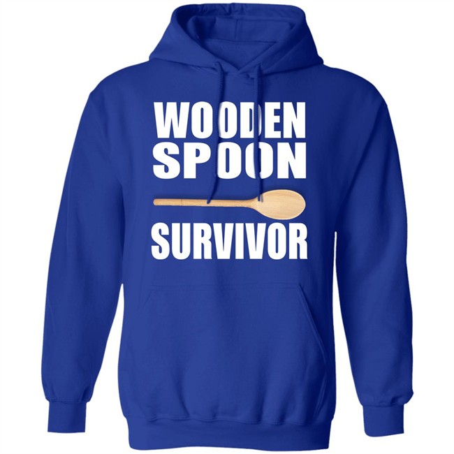 wooden spoon survivor shirt wooden spoon survivor shirt