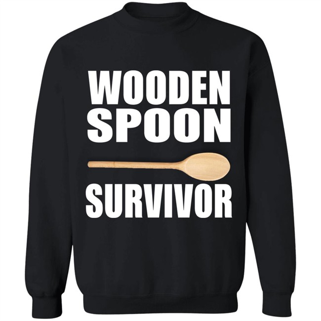 wooden spoon survivor shirt wooden spoon survivor shirt