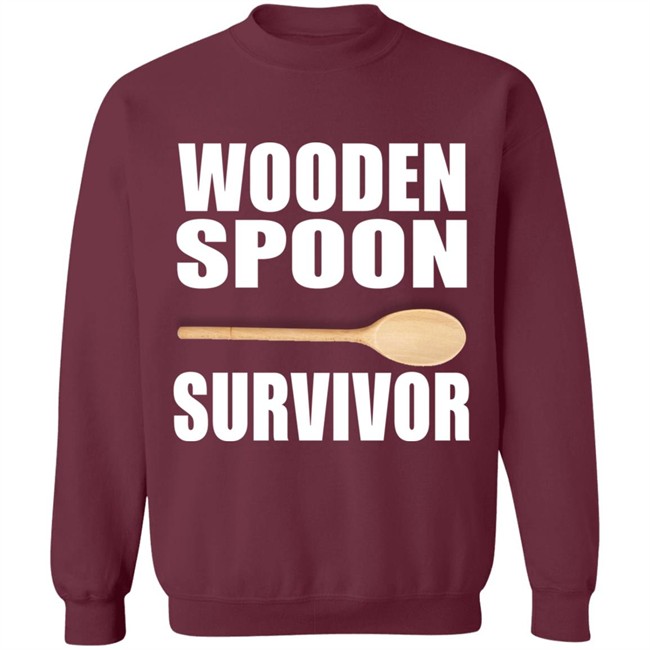 wooden spoon survivor shirt wooden spoon survivor shirt