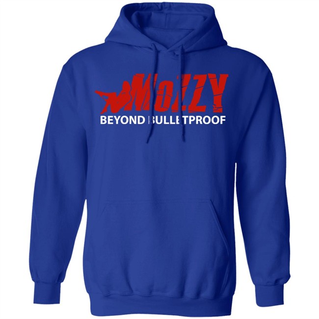 Mozzy OG Logo Hoodie Mozzy OG Logo Hoodie