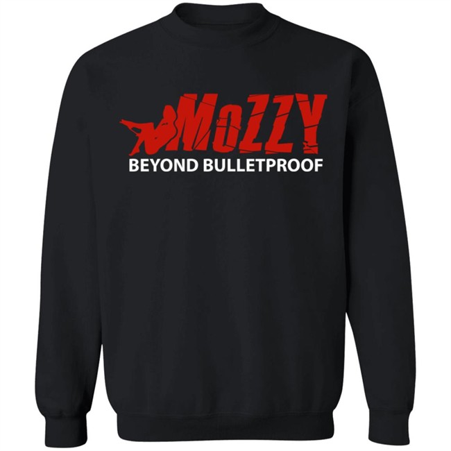 Mozzy OG Logo Hoodie Mozzy OG Logo Hoodie