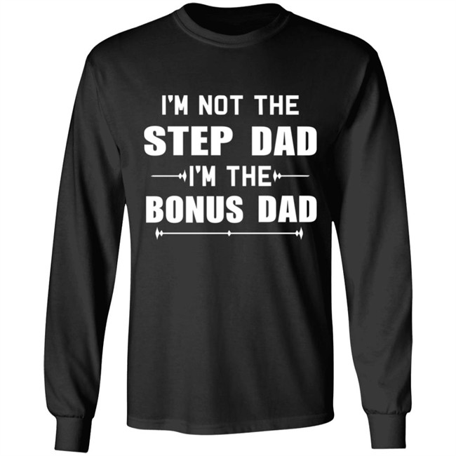 bonus dad shirt bonus dad shirt