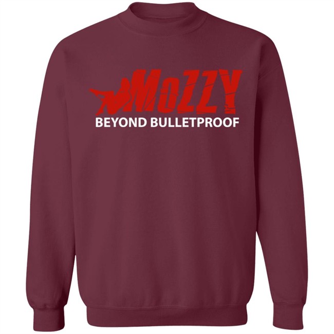 Mozzy OG Logo Hoodie Mozzy OG Logo Hoodie