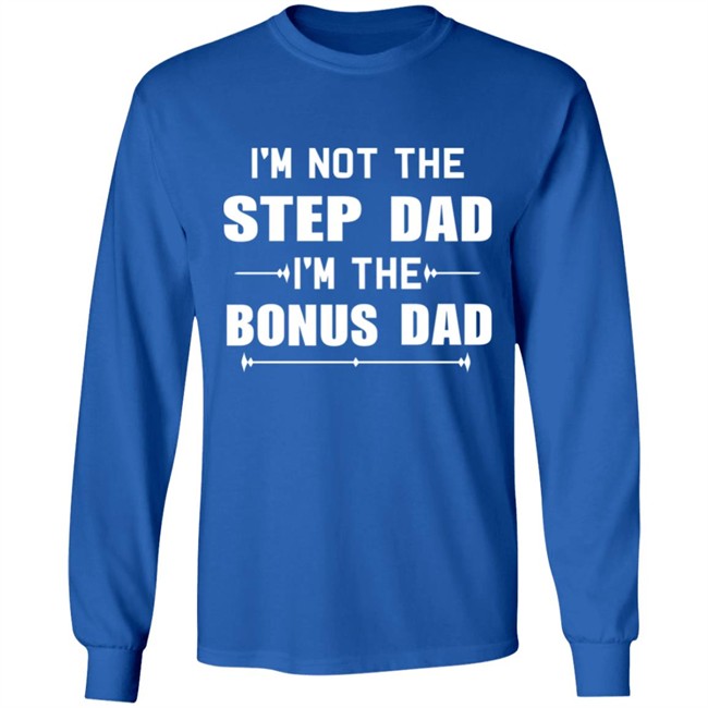 bonus dad shirt bonus dad shirt