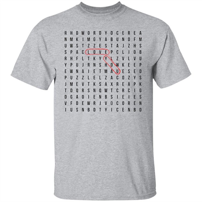 Plant pest crossword clue shirt