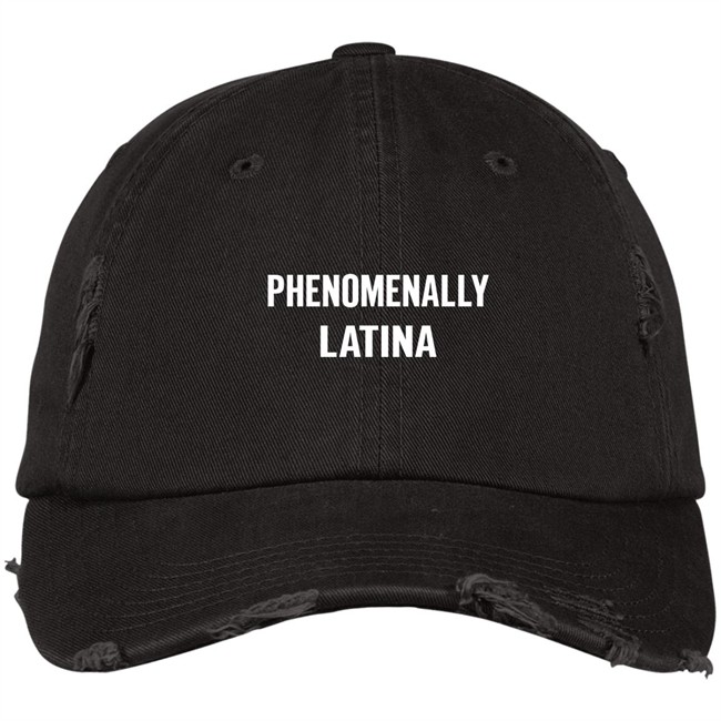 Phenomenally Latina Hat