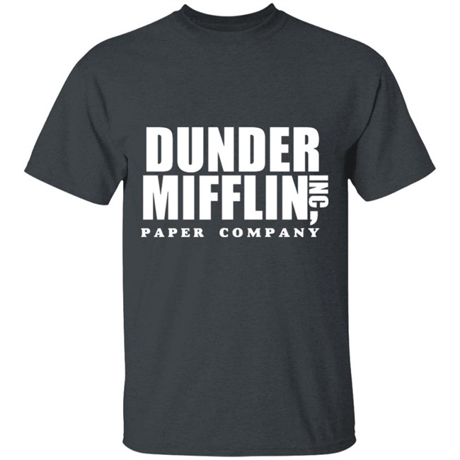 dunder mifflin shirt dunder mifflin shirt