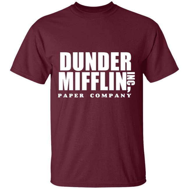 dunder mifflin shirt dunder mifflin shirt