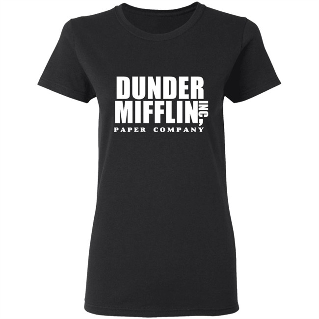 dunder mifflin shirt dunder mifflin shirt