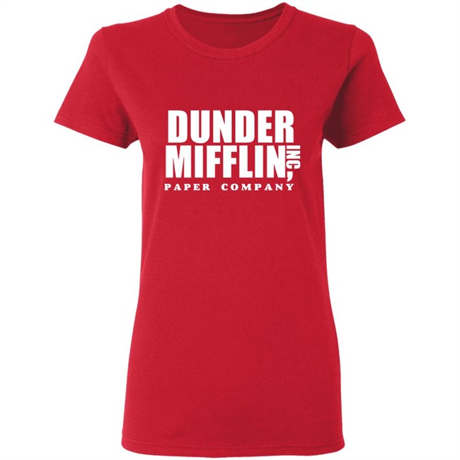 dunder mifflin shirt dunder mifflin shirt