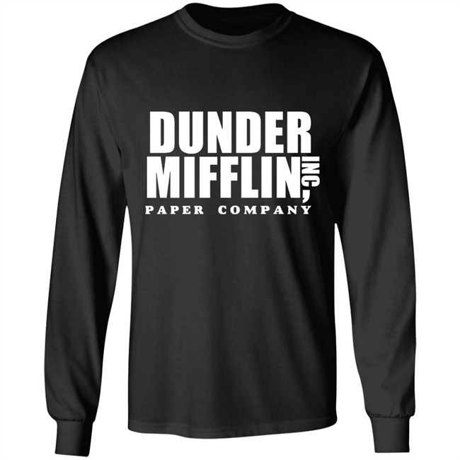 dunder mifflin shirt dunder mifflin shirt