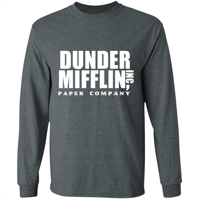 dunder mifflin shirt dunder mifflin shirt