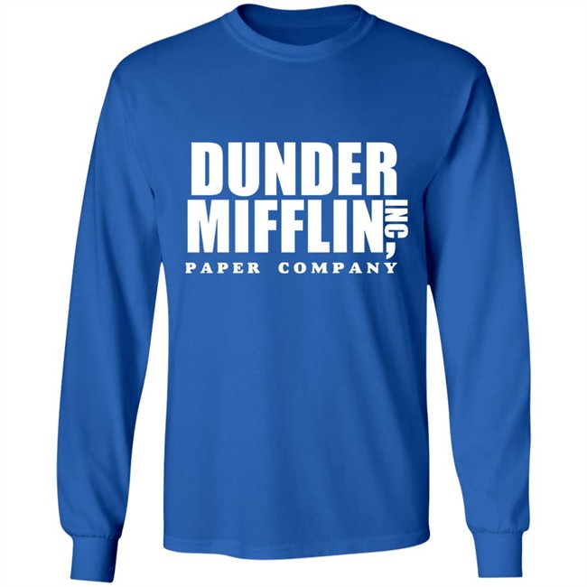 dunder mifflin shirt dunder mifflin shirt