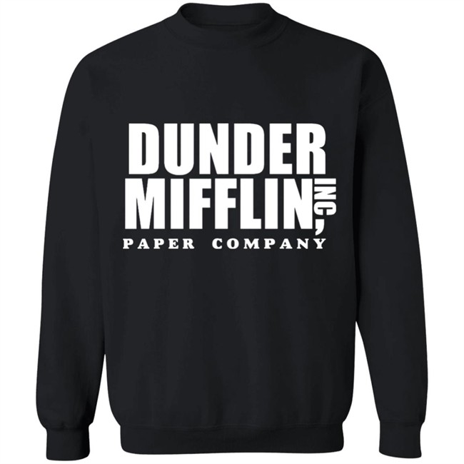 dunder mifflin shirt dunder mifflin shirt