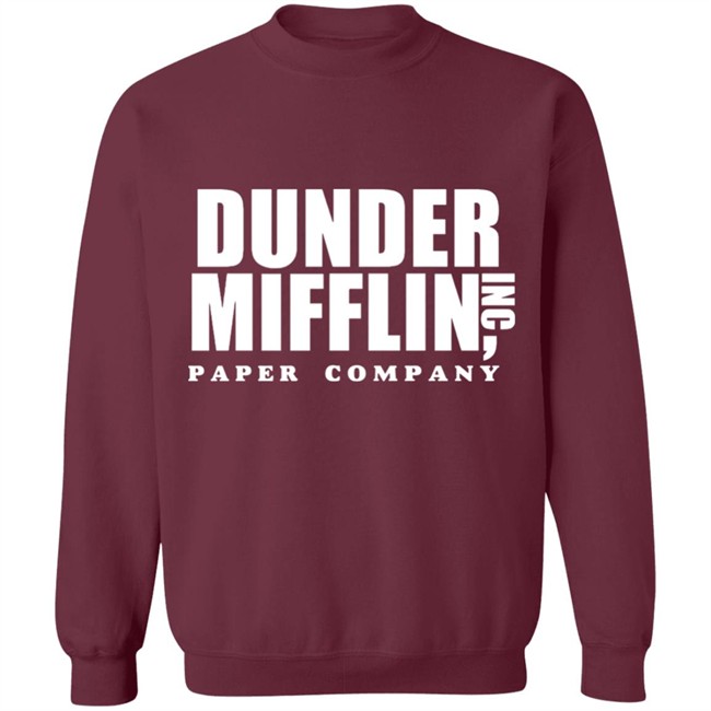 dunder mifflin shirt dunder mifflin shirt