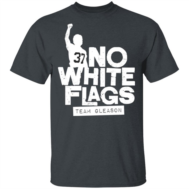 no white flags shirt no white flags shirt