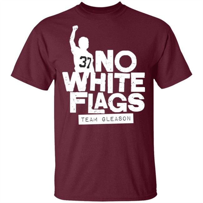 no white flags shirt no white flags shirt