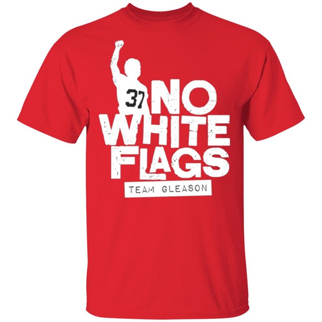 no white flags shirt no white flags shirt